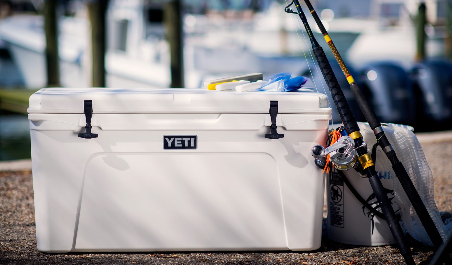 YETI Tundra 110 Cooler 